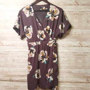 Ann Taylor wrap dress